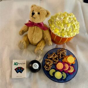American Girl Nighttime Treats